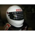 Racequip Racequip 276116 Pro20 SA2020 Full Face Helmet; White - Extra Large RQP-276116